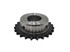 P.T.International 08B-24BH 1/2 HT METRIC HUB SPRKT Z24