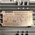 Siemens 1LE0301-0EB49-0FA4-Z Three-Phase Asynchronous Motor