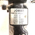 Jomar 600-04-DSPL Ductile Iron Butterfly Valve w/ Actuator