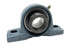 TR Bearing HCPK207-22 Pillow Block Bearing Unit W/locking Collar
