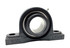 KML HCAK212-39 Pillow Block Bearing Unit W/locking Collar