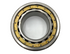 Shuster NU5218MC3 Cylindrical Roller Bearing , Brass Cage Single Row
