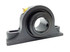 Moline Bearing Co 29221060 60MM ME-2000 2-Bolt Pillow Block Non Exp