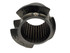 Buss Type Screw Element 4-Disc | 121mm InnerBore | 28-Spline Twin Screw Extruder