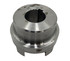 Hitex HKK 90 Jaw Coupling Hub | 5-Jaw | Keyed Bore with Set Screw | 1G