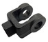 BDC-10 NFPA Hydraulic Cylinder Clevis Yoke 1”-14 UNF Female Thread Rod End
