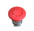 Schneider ZB4BS844 Red Push Button Trigger and Latching Turn Release