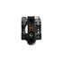 Schneider ZB4 BVBG5 Light Block W/body Fixing Collar Orange Integral LED