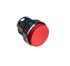 Schneider ZB4 BL4 Red Push Button