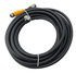 Turck RKE 8T-6-BSMS12/CS13396 Double Ended Cordset M12 Eurofast