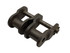 120-2 ANSI Duplex Offset Link Double Strand Roller Chain Half/Crank Link