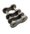 200H Heavy Duty Roller Chain Offset Link w/ Pin & Cotter – ANSI 200