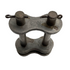 200H Heavy Duty Roller Chain Offset Link w/ Pin & Cotter – ANSI 200