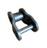160H Offset Link ANSI Heavy Duty Roller Chain Half Link