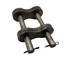 140-2 ANSI Double-Strand Roller Chain Connecting Link w/ Cotter Pins