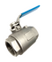Duravalve 1-1/2” Ball Valve CF8M Stainless Steel 1000 WOG FNPT High Pressure