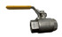 T.C.I. TC-02T 1” Ball Valve 316 Stainless Steel 1000 WOG FNPT