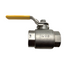 T.C.I. TC-02T 1-1/2” 316 Stainless Steel Ball Valve 1000 WOG FNPT