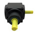 ATEK V 120 2:1 B0 Right Angle Bevel Gear Reducer Dual Shaft