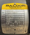 Baldor BM3611T 3-HP Brake Motor 1725-RPM 182T 230/460 Volts 3-Phase TEFC