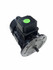 Carpanelli M63B6 0.17 HP 3-Phase Electric Motor 1060 RPM 230/460V TEFC Flange