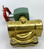 Redhat 8210G004 12V Dc Brass Solenoid Valve,
