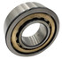 FAG NU-2319 EM C/3 Cylindrical Roller Bearing Brass Cage