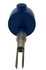 K-Tek VF-20 Vibrating Liquid Level Switch 170° F Max Temp