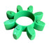 Lovejoy 68514472259 Green Jaw Coupling Spider CJ38 64D