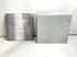 Rittal WM242408NC WM 24X24X08 Carbon Steel