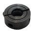 7/16” Two-Piece Split Shaft Collar Black Oxide