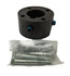 Lovejoy 68514436646 Cast Iron 9SCH Spacer Hub W/ Bolts 1-7/8”Bore 1/2” X 1/4” KW