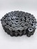 Acme USA 140-2H Double-Strand Heavy-Duty Roller Chain – 10 ft