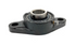 Amcan/Tritan FL206+UC206-18 2 Bolt Flanged Bearing Unit