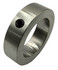 2-15/16” Solid Shaft Collar W/ Set Screw 4.25” OD X 1.125” Width