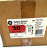 GE THN3361R 30 Amp Heavy Duty Safety Switch