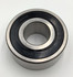 JAF W306-2RS Deep Groove Ball Bearing Double Rubber Seal 30mm ID x 72mm OD