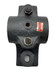 Link-Belt 1447Z 2-Bolt Pillow Block Plain Sleeve Bearing 2-15/16” Bore