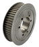 B6414M55F 14M Timing Belt Pulley 55T Flanged 112mm Bore 11-5/8″ OD Steel