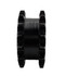 Browning DS60P17 Double Strand Roller Sprocket 46mm Bore 17 Teeth