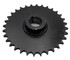 5032X1 1/4 Roller Chain Sprocket 1-1/4” Bore 32 Teeth