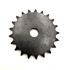 40A21H Stock Bore Sprocket
