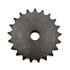 40A21H Stock Bore Sprocket