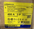 Square D LJA36400U33X Current-Limiting Circuit Breaker 400A 3Pole 600V
