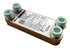 Dieterhoeven DTH-12-10 4X3/4” Plate Heat Exchanger
