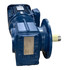 Sew-Eurodrive KF47 DRN90L4 2HP Motor 3-PH 230/460V IP54 TEFC