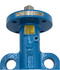 Bonomi 540S-10 10” Butterfly Valve Wafer ANSI 150 CI Body CF8M Disc BUNA Seat