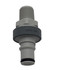 CPC NS4 1/4” BSPT Polypropylene Non-Spill Coupling Insert