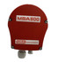 MBA Instruments MBA820XAN1-A00135-D-SXXXX-S065 Rotary Vane Detector 24 VDC