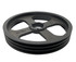 3B154SK V-Belt Pulley 3 Groove QD Bushing